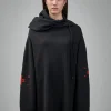 Prototypes Waffle Twisted Hoodie - LABELS