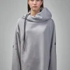 Prototypes Waffle Twisted Hoodie - LABELS