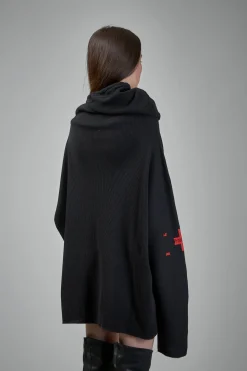 Prototypes Waffle Twisted Hoodie - LABELS