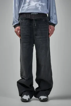 Prototypes Waistband Denim Jeans Mens - LABELS