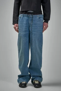 Prototypes Waistband Denim Jeans Mens - LABELS