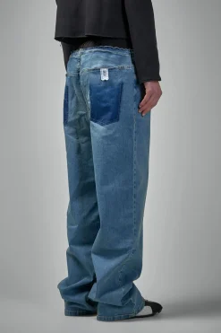 Prototypes Waistband Denim Jeans Mens - LABELS
