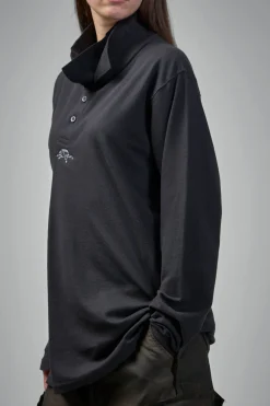 Prototypes Wrapped Polo Longsleeve Large - LABELS