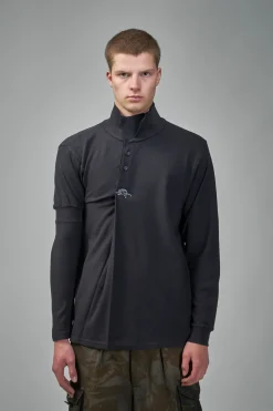 Prototypes Wrapped Polo Longsleeve Large - LABELS