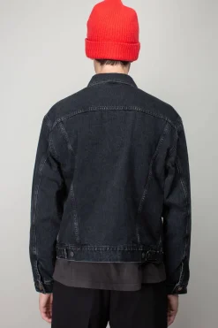 Quilted Liner Denim Jacket - LABELS