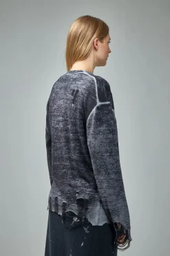 R13 Boyfriend Cardigan - LABELS