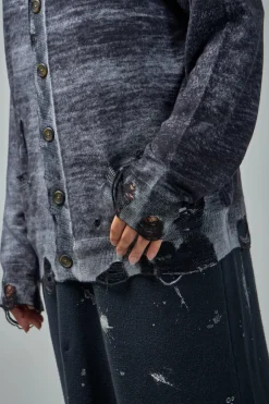 R13 Boyfriend Cardigan - LABELS