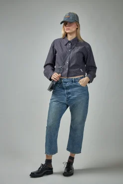 R13 Exene Jean - LABELS