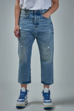 R13 Tailored Drop D - LABELS