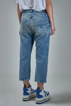 R13 Tailored Drop D - LABELS