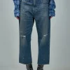 R13 X-Boyfriend Jeans - LABELS