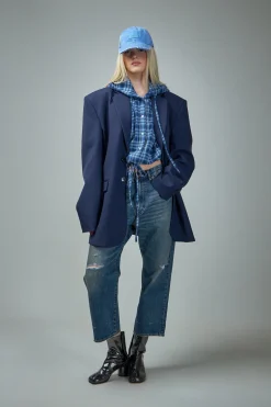 R13 X-Boyfriend Jeans - LABELS