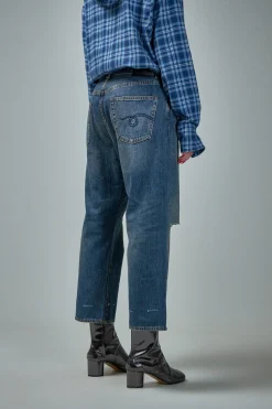R13 X-Boyfriend Jeans - LABELS