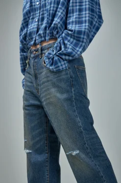 R13 X-Boyfriend Jeans - LABELS