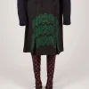 Raf Simons Mid Length Skirt black - LABELS
