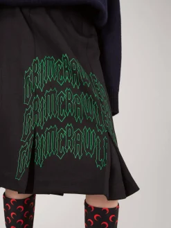 Raf Simons Mid Length Skirt black - LABELS