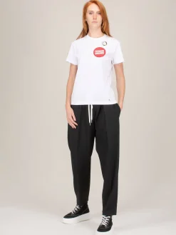 Raf Simons Teenage Dreams Regular Fit Tee white - LABELS