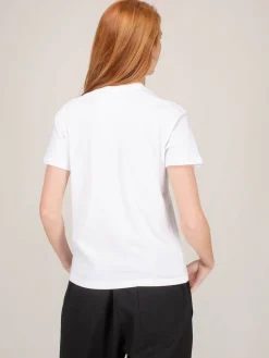 Raf Simons Teenage Dreams Regular Fit Tee white - LABELS