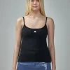 Reedition Rib Knit Tank Top - LABELS