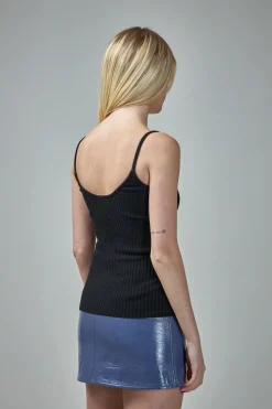 Reedition Rib Knit Tank Top - LABELS