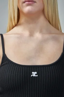 Reedition Rib Knit Tank Top - LABELS