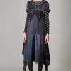 Regenerated Silk Scarves Nuisette Dress - LABELS