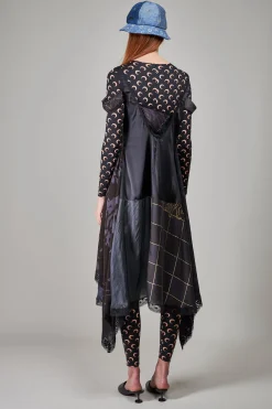 Regenerated Silk Scarves Nuisette Dress - LABELS