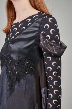 Regenerated Silk Scarves Nuisette Dress - LABELS