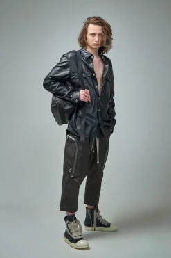 Rick Owens Bauhaus Bela - LABELS