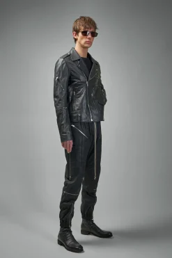 Rick Owens Bauhaus Stooges - LABELS
