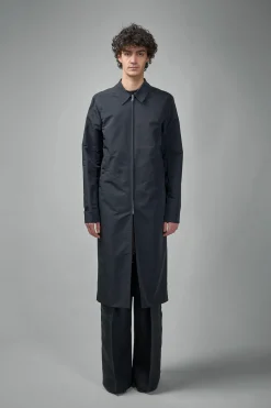 Rick Owens Brad Coat - LABELS