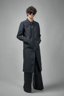 Rick Owens Brad Coat - LABELS