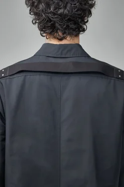 Rick Owens Brad Coat - LABELS