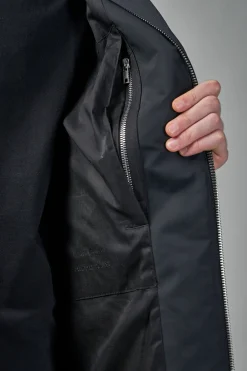 Rick Owens Brad Coat - LABELS