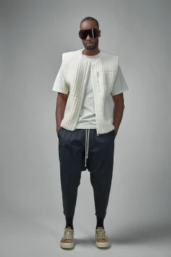 Rick Owens Brad Tee - LABELS