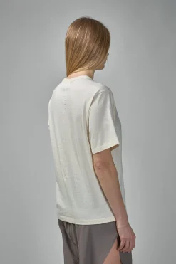 Rick Owens Brad Tee - LABELS