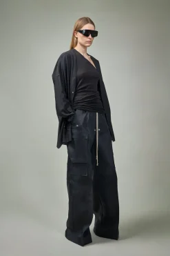 Rick Owens Cargo Belas - LABELS