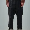 Rick Owens Cargo Cropped - LABELS