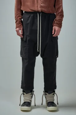 Rick Owens Cargo Cropped - LABELS