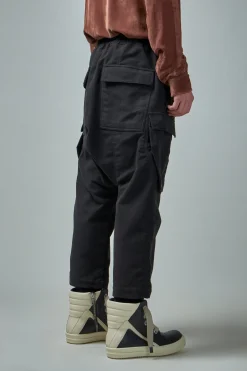 Rick Owens Cargo Cropped - LABELS