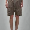 Rick Owens Cargobela Shorts - LABELS