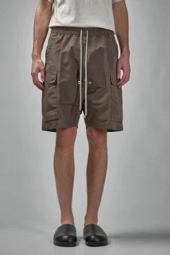 Rick Owens Cargobela Shorts - LABELS
