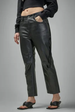 Rick Owens Detroit Cut - LABELS