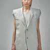 Rick Owens Dirt Tailored SL - LABELS