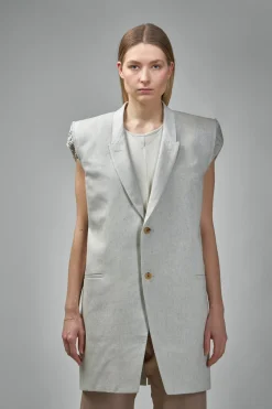 Rick Owens Dirt Tailored SL - LABELS