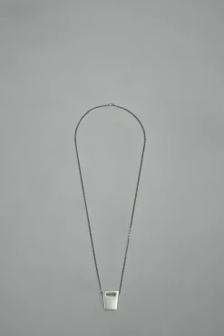 Rick Owens Dogtag Subhuman - LABELS