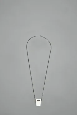 Rick Owens Dogtag Subhuman - LABELS