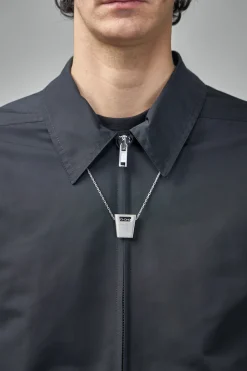 Rick Owens Dogtag Subhuman - LABELS