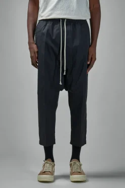Rick Owens Drawstring Cropped - LABELS