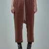 Rick Owens Drawstring Cropped - LABELS